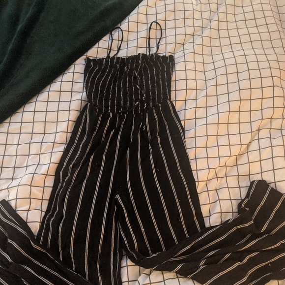 Billabong striped jumpsuit - Picture 1 of 1